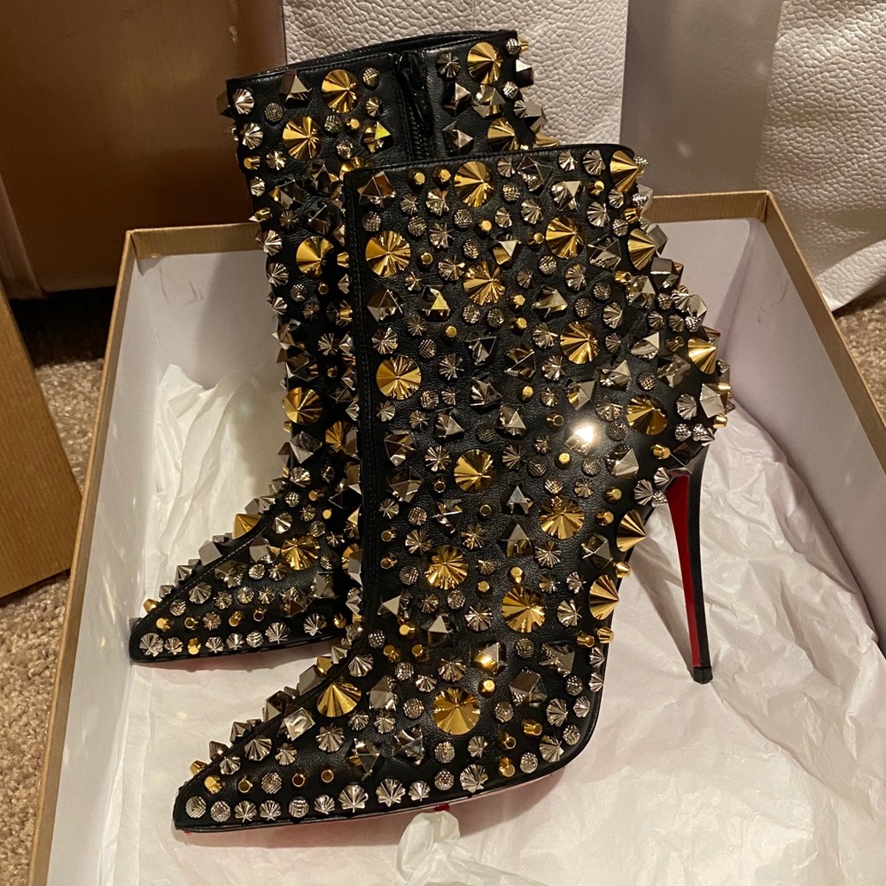 Christian Louboutin boots